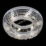 Люстра Венеция Кольцо №6 белая в Магнитогорске