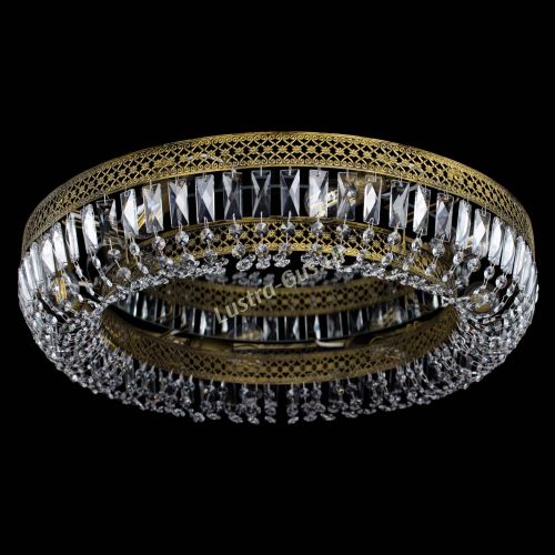 Люстра Венеция Кольцо №6 пластинка под бронзу в Магнитогорске Люстра Венеция Кольцо №6 пластинка под бронзу в Магнитогорске