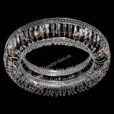 Люстра Венеция Кольцо №8 пластинка чайная в Магнитогорске