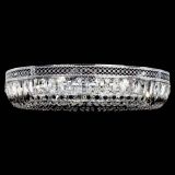 Люстра Венеция Кольцо №8 пластинка черная в Магнитогорске