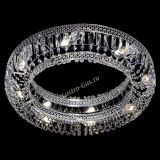 Люстра Венеция Кольцо №8 пластинка фиолетовая в Магнитогорске Люстра Венеция Кольцо №8 пластинка фиолетовая в Магнитогорске