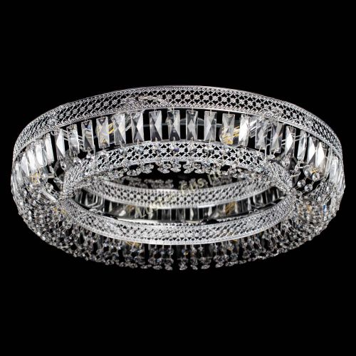 Люстра Венеция Кольцо №8 пластинка в Магнитогорске Гусь Хрустальный