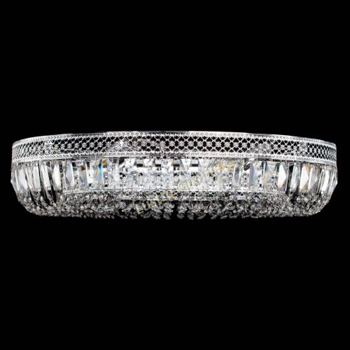 Люстра Венеция Кольцо №8 пластинка в Магнитогорске Гусь Хрустальный