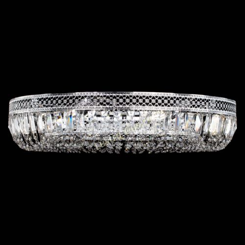 Люстра Венеция Кольцо №8 пластинка в Магнитогорске Гусь Хрустальный