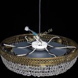 Люстра Венеция Кольцо №6 под бронзу в Магнитогорске Люстра Венеция Кольцо №6 под бронзу в Магнитогорске