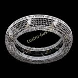 Люстра Венеция Кольцо №8 белая в Магнитогорске