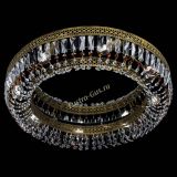 Люстра Венеция Кольцо №8 пластинка под бронзу Чайная в Магнитогорске Люстра Венеция Кольцо №8 пластинка под бронзу Чайная в Магнитогорске