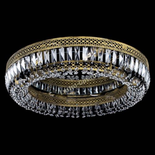 Люстра Венеция Кольцо №8 пластинка под бронзу Черная в Магнитогорске Люстра Венеция Кольцо №8 пластинка под бронзу Черная в Магнитогорске