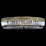 Люстра Венеция Кольцо №8 пластинка под бронзу Черная в Магнитогорске Люстра Венеция Кольцо №8 пластинка под бронзу Черная в Магнитогорске