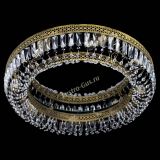 Люстра Венеция Кольцо №8 пластинка под бронзу Черная в Магнитогорске Люстра Венеция Кольцо №8 пластинка под бронзу Черная в Магнитогорске