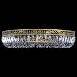 Люстра Венеция Кольцо №8 пластинка под бронзу Фиолетовая в Магнитогорске Люстра Венеция Кольцо №8 пластинка под бронзу Фиолетовая в Магнитогорске