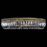 Люстра Венеция Кольцо №8 пластинка под бронзу Зеленая в Магнитогорске Люстра Венеция Кольцо №8 пластинка под бронзу Зеленая в Магнитогорске