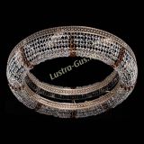 Люстра Венеция Кольцо №8 чайная в Магнитогорске