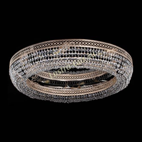 Люстра Венеция Кольцо №8 в Магнитогорске Гусь Хрустальный