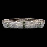 Люстра Венеция Кольцо №8 зеленое в Магнитогорске Люстра Венеция Кольцо №8 зеленое в Магнитогорске