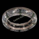 Люстра Венеция Кольцо №8 зеленое в Магнитогорске Люстра Венеция Кольцо №8 зеленое в Магнитогорске