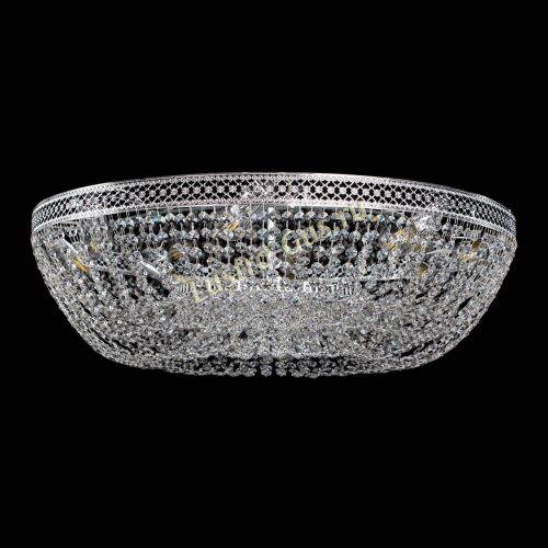 Люстра Венеция Кольцо конус №8 в Магнитогорске Гусь Хрустальный