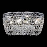 Люстра Венеция Кольцо конус 400 мм в Магнитогорске