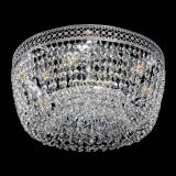 Люстра Венеция Кольцо конус 400 мм в Магнитогорске