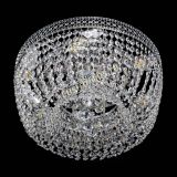 Люстра Венеция Кольцо конус 400 мм в Магнитогорске