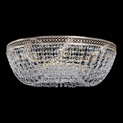 Люстра Венеция Кольцо конус №8 в Магнитогорске Гусь Хрустальный