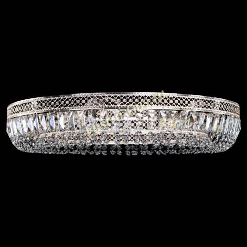 Люстра Венеция Кольцо пластинка №8 в Магнитогорске Гусь Хрустальный