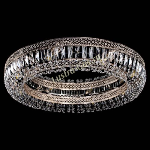 Люстра Венеция Кольцо пластинка №8 в Магнитогорске Гусь Хрустальный