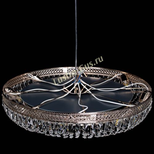Люстра Венеция Кольцо пластинка №8 в Магнитогорске Гусь Хрустальный
