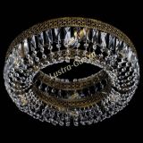 Люстра Венеция Кольцо пластинка под бронзу в Магнитогорске Люстра Венеция Кольцо пластинка под бронзу в Магнитогорске