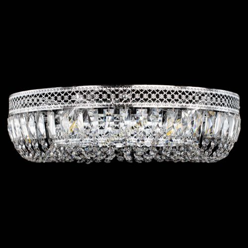 Люстра Венеция Кольцо пластинка в Магнитогорске Гусь Хрустальный