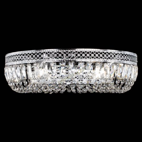 Люстра Венеция Кольцо пластинка в Магнитогорске Гусь Хрустальный