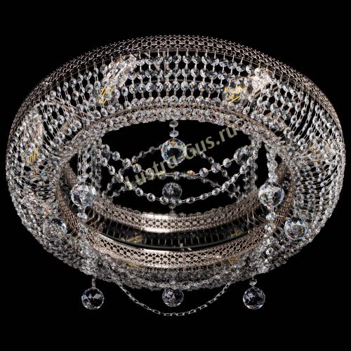 Люстра Венеция Кольцо шар в Магнитогорске Гусь Хрустальный