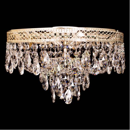 Люстра Венеция Кольцо журавлик №6 в Магнитогорске Гусь Хрустальный