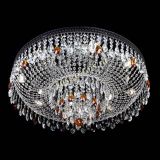 Люстра Венеция Кольцо Черная №8 чайная в Магнитогорске Люстра Венеция Кольцо Черная №8 чайная в Магнитогорске