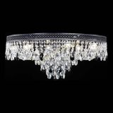 Люстра Венеция Кольцо Черная №8 черная в Магнитогорске