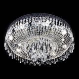 Люстра Венеция Кольцо Черная №8 черная в Магнитогорске