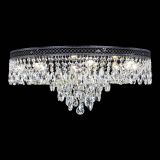 Люстра Венеция Кольцо журавлик №8 черная в Магнитогорске Люстра Венеция Кольцо журавлик №8 черная в Магнитогорске