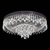 Люстра Венеция Кольцо журавлик №8 черная в Магнитогорске Люстра Венеция Кольцо журавлик №8 черная в Магнитогорске