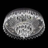 Люстра Венеция Кольцо журавлик №8 черная в Магнитогорске Люстра Венеция Кольцо журавлик №8 черная в Магнитогорске