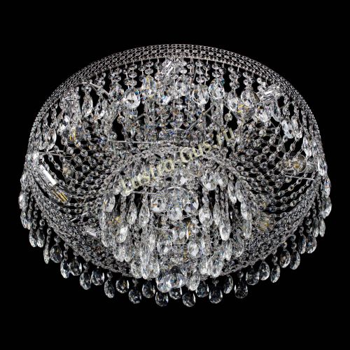 Люстра Венеция Кольцо журавлик №8 в Магнитогорске Гусь Хрустальный