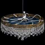 Люстра Венеция Кольцо журавлик №8 под бронзу в Магнитогорске Люстра Венеция Кольцо журавлик №8 под бронзу в Магнитогорске