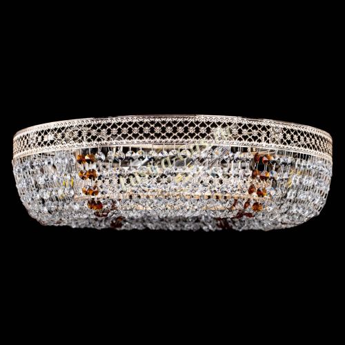 Люстра Венеция Кольцо чайная в Магнитогорске Гусь Хрустальный