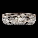 Люстра Венеция Кольцо черная в Магнитогорске