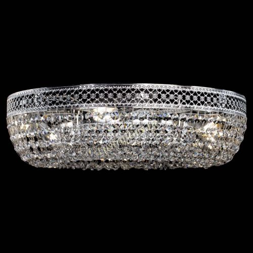 Люстра Венеция Кольцо в Магнитогорске Гусь Хрустальный