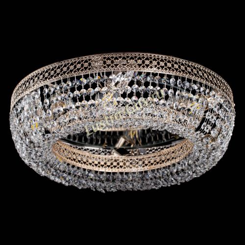 Люстра Венеция Кольцо в Магнитогорске Гусь Хрустальный