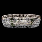 Люстра Венеция Кольцо зеленая в Магнитогорске Люстра Венеция Кольцо зеленая в Магнитогорске