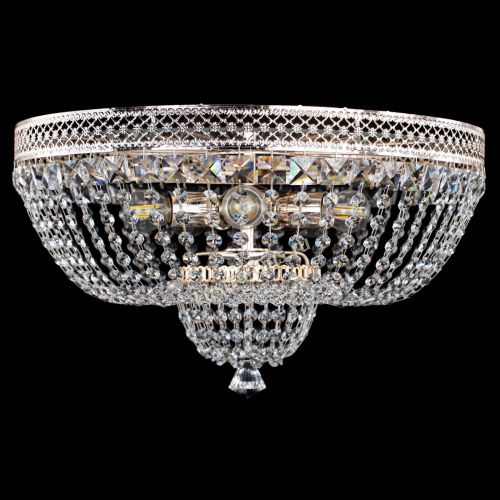 Люстра Венеция Купол №5 конус в Магнитогорске Гусь Хрустальный