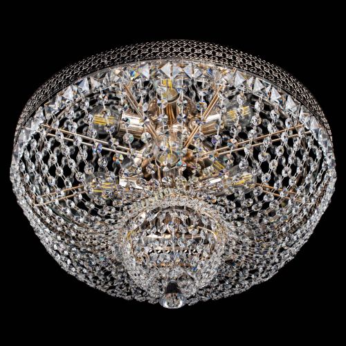 Люстра Венеция Купол №5 конус в Магнитогорске Гусь Хрустальный