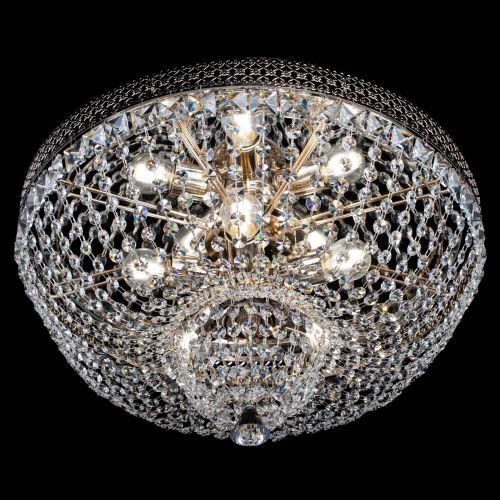 Люстра Венеция Купол №5 конус в Магнитогорске Гусь Хрустальный