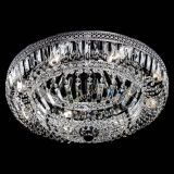 Люстра Венеция Купол пластинка 600 Черная в Магнитогорске Люстра Венеция Купол пластинка 600 Черная в Магнитогорске